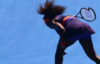 Kalah di China Terbuka, Serena Williams Banting Raket