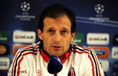 Ini Jawaban Massimiliano Allegri Terhadap Kemarahan Milanisti