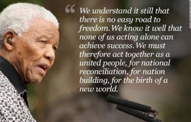 15 Quote Terbaik Nelson Mandela (2)