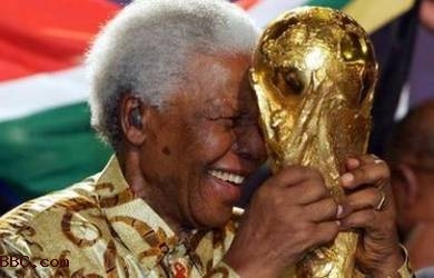Pesan Mandela : Olahraga Memiliki Kekuatan Untuk Mengubah Dunia