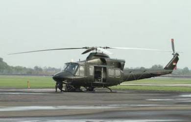 Helikopter TNI Kecelakaan di Papua Saat Distribusikan Bantuan Natal