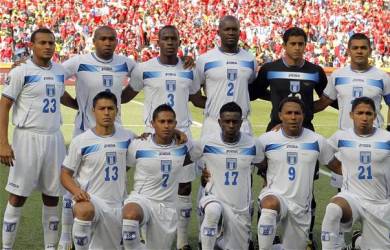 Piala Dunia 2014 : Profil Timnas Honduras