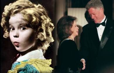 Shirley Temple Dalam Kenangan, Dari Artis Cilik Hingga Jadi Diplomat