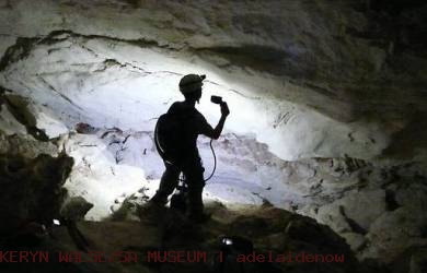 Exploring the Cave