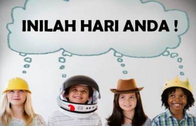 Inilah Hari Anda!