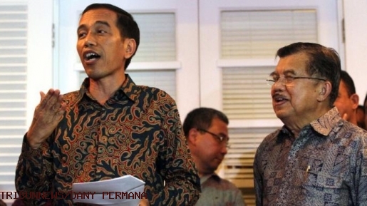 Jokowi : Menkeu Profesional Murni