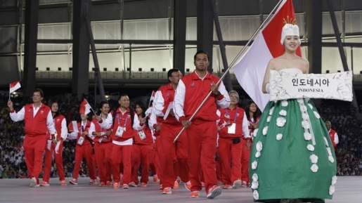 Ahok Harap Indonesia Peringkat 10 Besar di Asian Games 2018