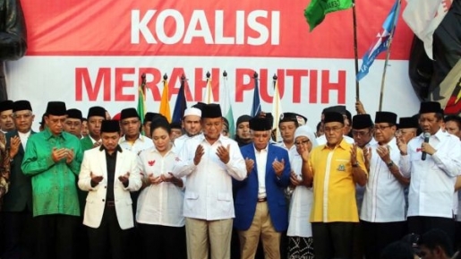 Koalisi Merah Putih Tegaskan Tidak Jegal Jokowi-JK