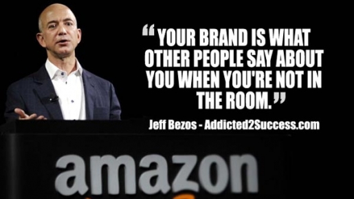 Jeff Bezos: Bankir Wall Street Menjadi Bos Toko Buku Terbesar