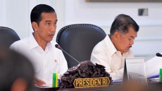 Presiden Jokowi: Kita Harus Optimis Terhadap Kondisi Ekonomi