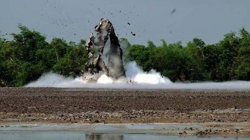 Pemerintah Talangi Lapindo 781 M Demi Bantu Para Korban