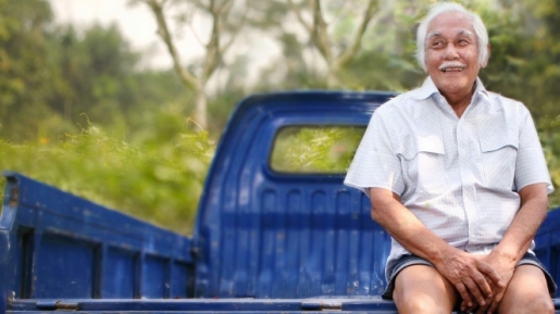 Bob Sadino Belajar Hidup Dari Ayam