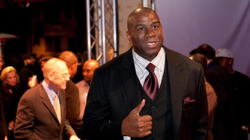 Magic Johnson, Jadi Legenda Bukan Hanya Di Lapangan Basket