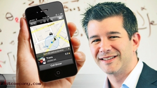 Travis Kalanick, Pendiri Uber Yang Dropout Kuliah