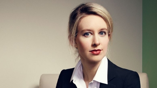 Elizabeth Holmes, Walau Drop out Sukses Jadi Miliarder