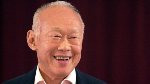 Lee Kuan Yew, Kisah Hidup Founding Father Singapura