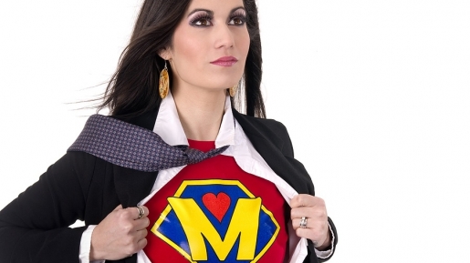 Supermom, Menyeimbangkan Karir dan Rumah Tangga