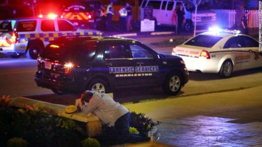 Ditembaki Saat Berdoa, 9 Orang Jemaat Gereja di Charleston Tewas