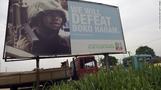Boko Haram Kalahkan ISIS Dalam Daftar Kelompok Teror Paling Mematikan