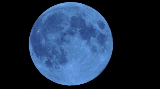 Blue Moon Akan Menerangi Langit Malam Ini, Apa Keistimewaannya?