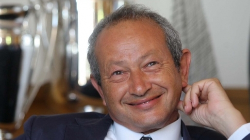 Naguib Sawiris, Milyader Kristen Yang Ingin Beli Pulau Untuk Pengungsi