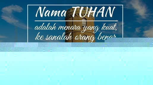 Arti Sebuah Nama