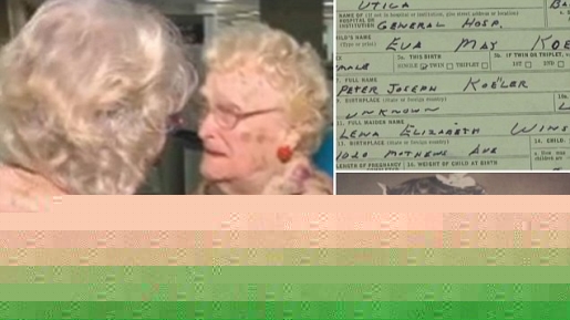 Kisah Haru Betty Morrel Berjumpa Ibunya Setelah Terpisah 82 Tahun