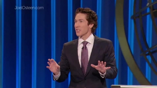 Ini Alasan Joel Osteen Tidak Kotbahkan Tentang Neraka dan Pertobatan