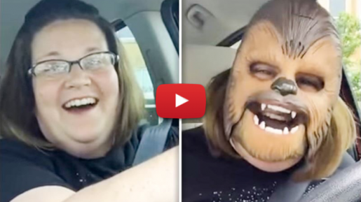 Chewbacca Mom Mengungkap Rahasia Dibalik Sukacitanya