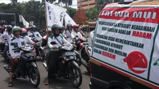 Polisi Seharusnya Cegah & Larang Intimidasi Berwajah Sosialisasi