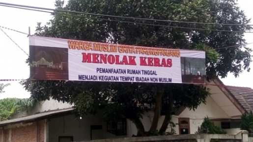 Tinggal Tunggu Keputusan Pemkab Bogor, 3 Gereja Sepakat Usulkan ini!