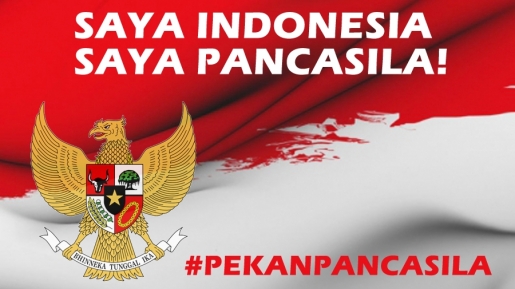  Mengapa  Orang Kristen Harus  Memperingati Hari Lahir Pancasila  