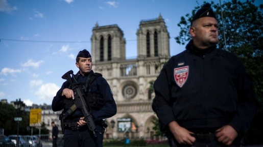 Teroris Tak Selalu Identik Bom dan Senapan, Di Paris Mereka Pakai Palu dan Pisau Dapur