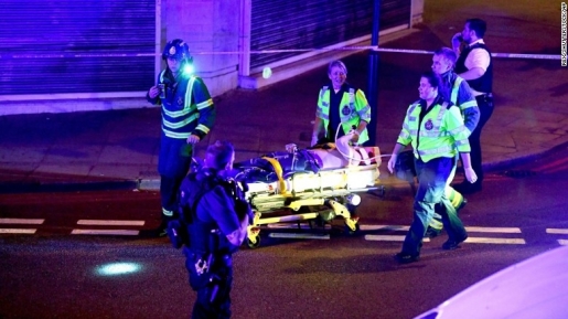 Walikota London Sadiq Khan Sebut Serangan di Dekat Masjid Finsbury Park Teror Mengerikan