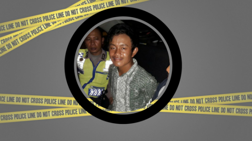 Tukang Bakso Ini Bikin Bom Panci Dengan Sasaran  Gereja dan Dua Restoran di Bandung