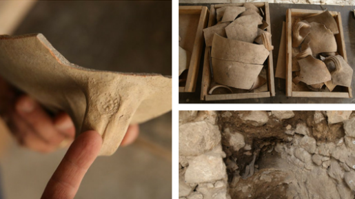 Penemuan Artefak Tentang Pembakaran Yerusalem Ini Buktikan Keakuratan Alkitab