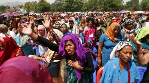 Pemerintah Nepal Buat Undang-Undang Untuk Membendung Peningkatan Jumlah Umat Kristen Nepal