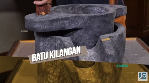 Fakta Alkitab : Batu Kilangan, Penting Untuk Kehidupan dan Juga Sebagai Alat Hukuman