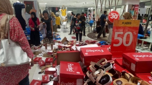 Mall dan Pertokoan Tutup, Apa Ekonomi Indonesia Akan Hancur? Jangan Panik, Ini Jawabannya