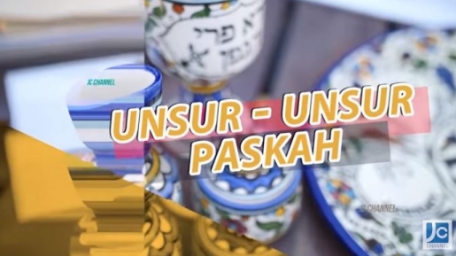 Fakta Alkitab : Unsur-Unsur Dalam Paskah Bangsa Israel