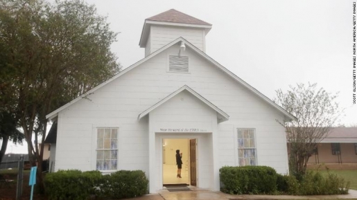 Setelah Penembakan, Gereja di Texas Ini Akan Ditutup dan Dijadikan Monumen Peringatan