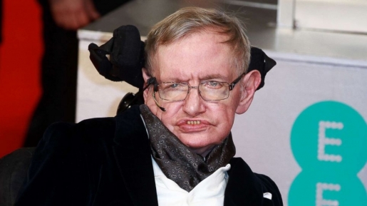 Stephen Hawking, Fisikawan Yang Tak Percaya Kehidupan Setelah Kematian Ini Meninggal Dunia