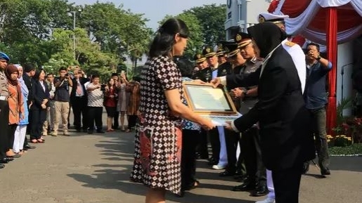 Istri Bayu Korban Bom Surabaya Mengaku Sudah Ampuni Pelaku, dan Ini Doa Dia