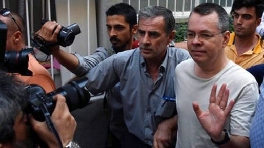 Mantan Jemaat Beri Kesaksian di Pengadilan Lawan Pendeta Andrew Brunson, Ini Respon Dia