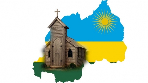Lebih Dari 8000 Gereja di Rwanda di Tutup Karena Aturan Baru Pemerintah Ini