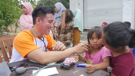 Kisah Nyata Dari Lombok: Mukjizat Tuhan untuk Putri