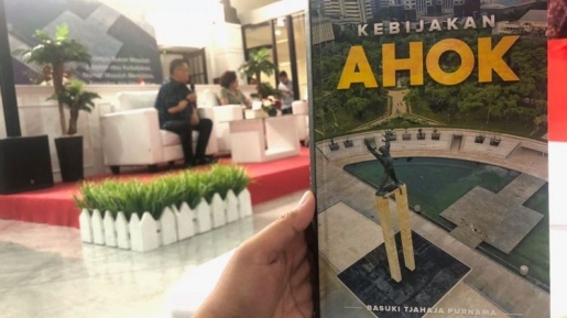 Luncurkan Buku Dari Balik Jeruji Penjara, Ini Keinginan Ahok