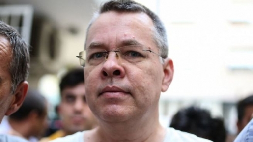 Perundingan Turki dan Amerika Alot, Pendeta Andrew Brunson  Jadi Pion Politik