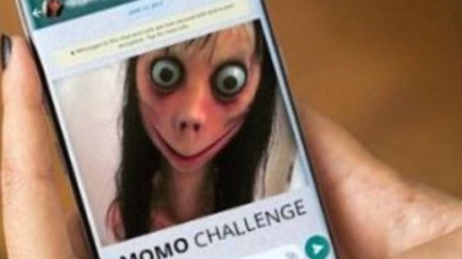 Mengerikan! Dua Anak Di Kolombia Bunuh Diri Karena Main Momo Challenge