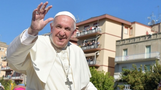Apakah Ini Pesan Terselubung Dari Perkataan Keras Paus Fransiskus Pada Mafia di Sisilia?